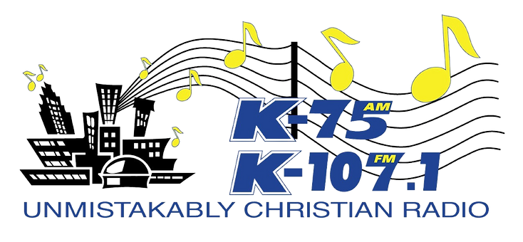 Logo of KKNO750AM, a christian radio station